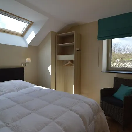 Tatil Evi Luxurious Holiday In With Sauna Malmedy